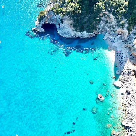 Modern Seaview Townhouse - Workcation Friendly * Orosei