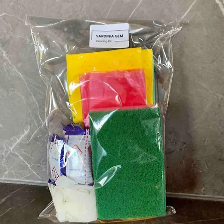 Modern Seaview Townhouse - Workcation Friendly Orosei