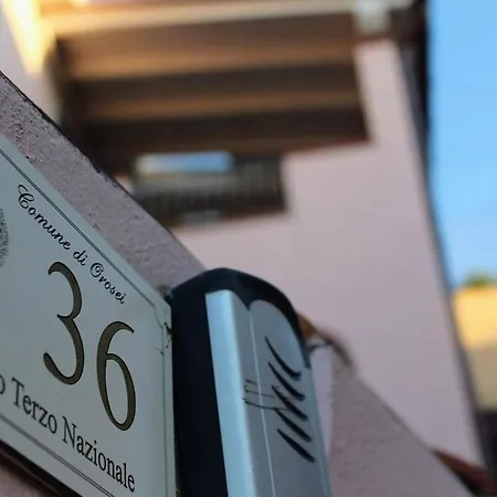 Сasa de vacaciones Modern Seaview Townhouse - Workcation Friendly Orosei